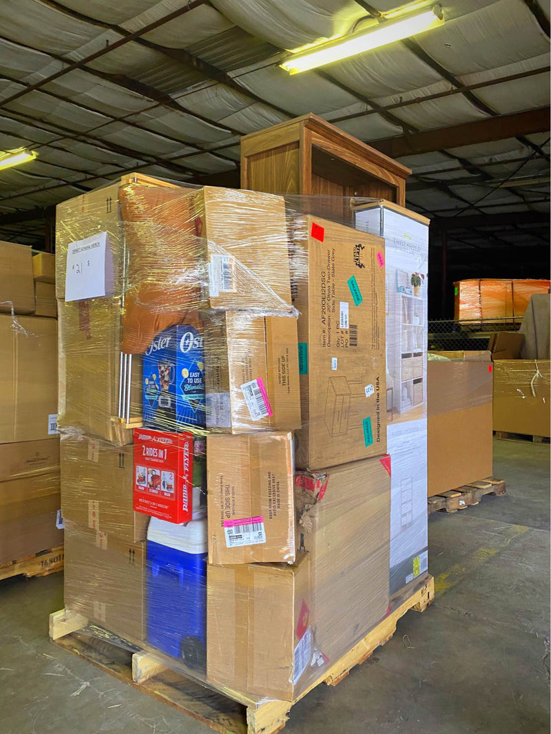  Wholesale pallets for Sale Liquidation High Waisted