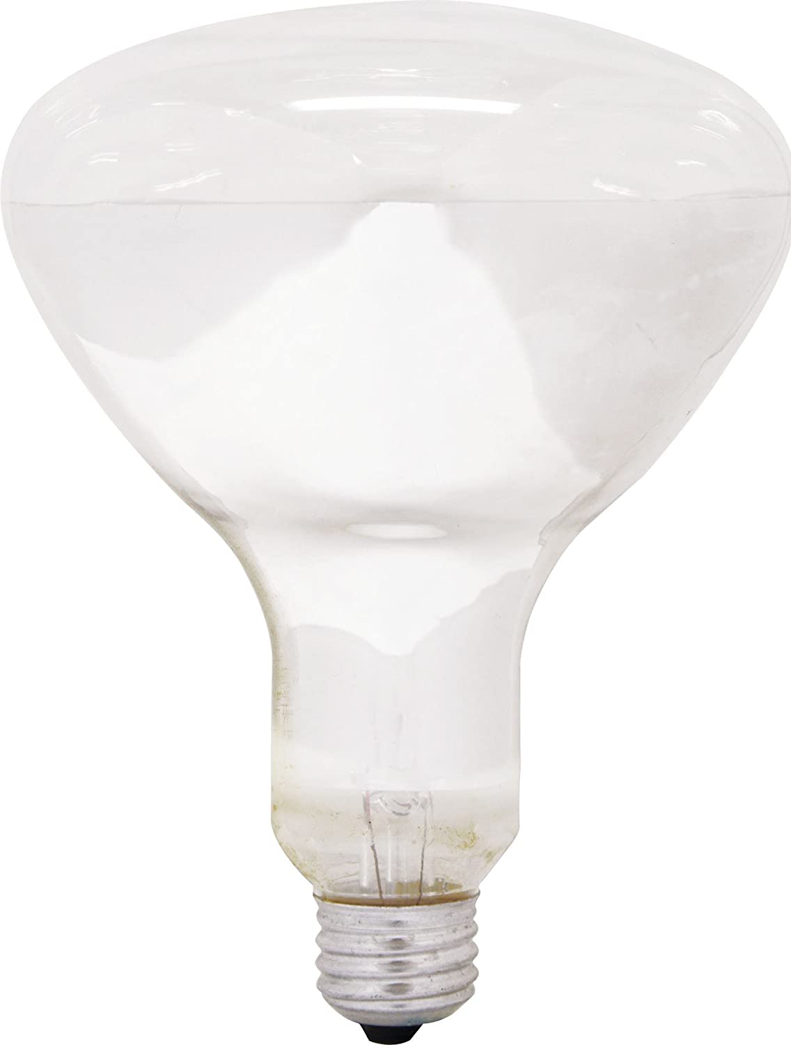 GE 65W R40 Long Life Incandescent Light Bulb Soft White Indoor Floodlight 67484 (2-pack) - 180 packs/pallet