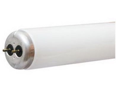 Lámpara fluorescente lineal GE BiPin mediana (G13) 40 W 6500 K 14488 F40D/EX (paquete de 30) - 24 cajas/palé