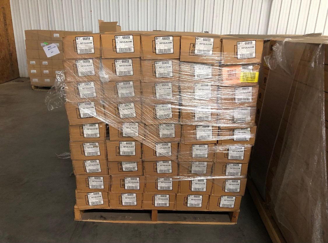 Lámparas fluorescentes GE de 60 vatios F96T12XL/HL50/WM 66859 (paquete de 15) - 45 cajas/palé
