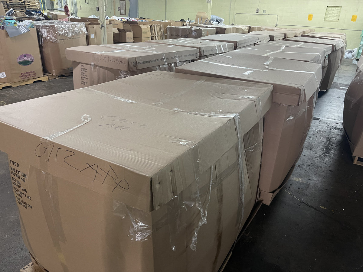 LUXURY RETAILER Accessories Pallet