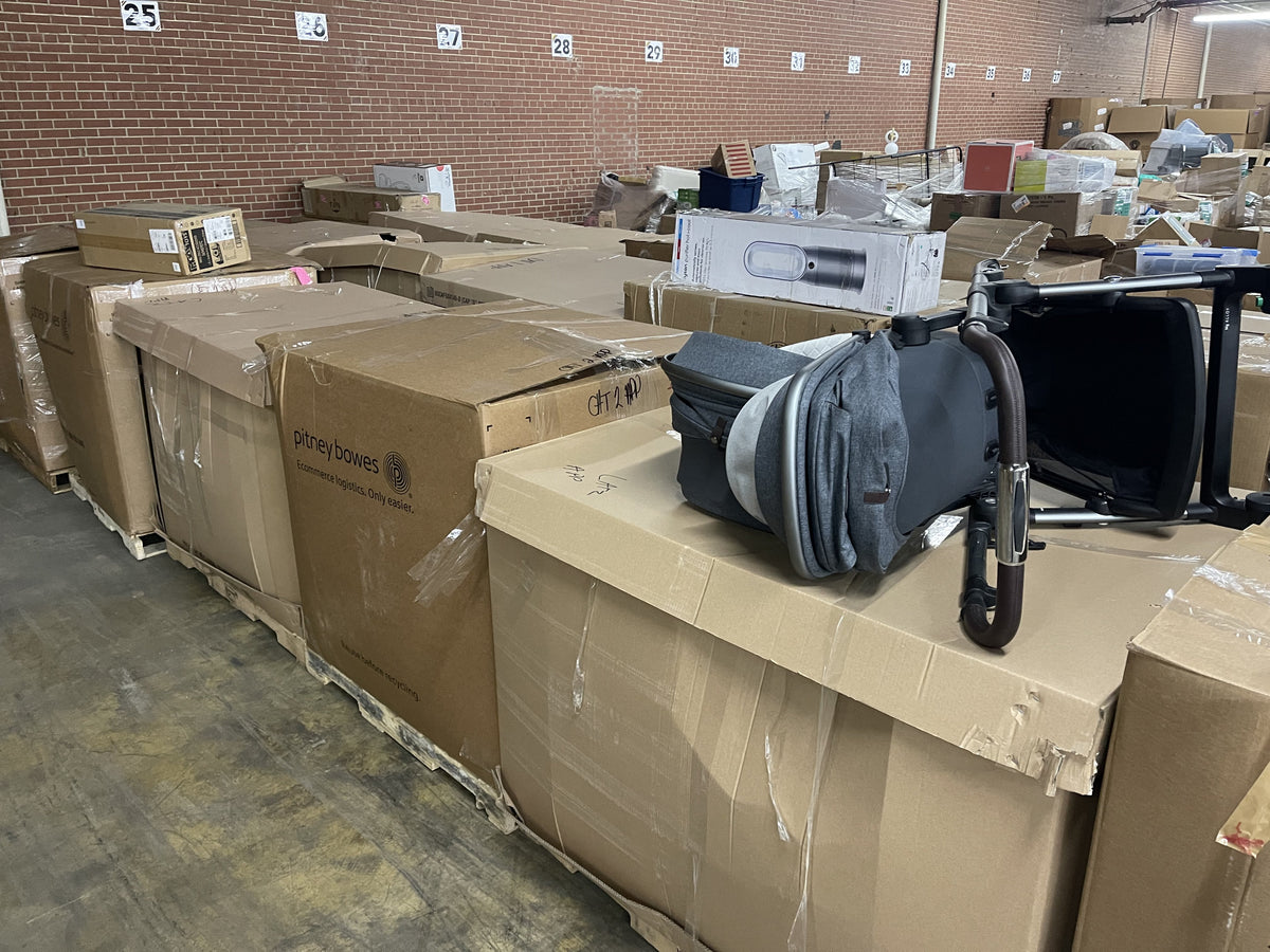 LUXURY RETAILER Accessories Pallet