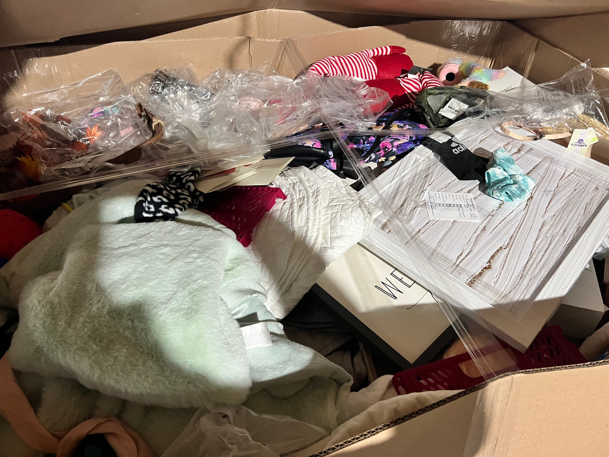 LUXURY RETAILER Accessories Pallet