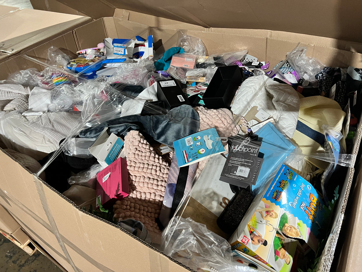 LUXURY RETAILER Accessories Pallet