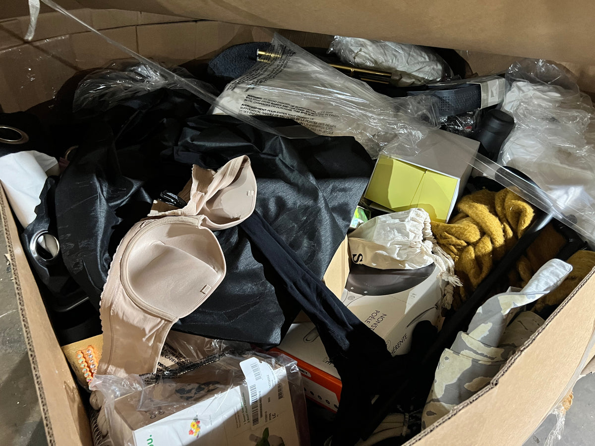 LUXURY RETAILER Accessories Pallet