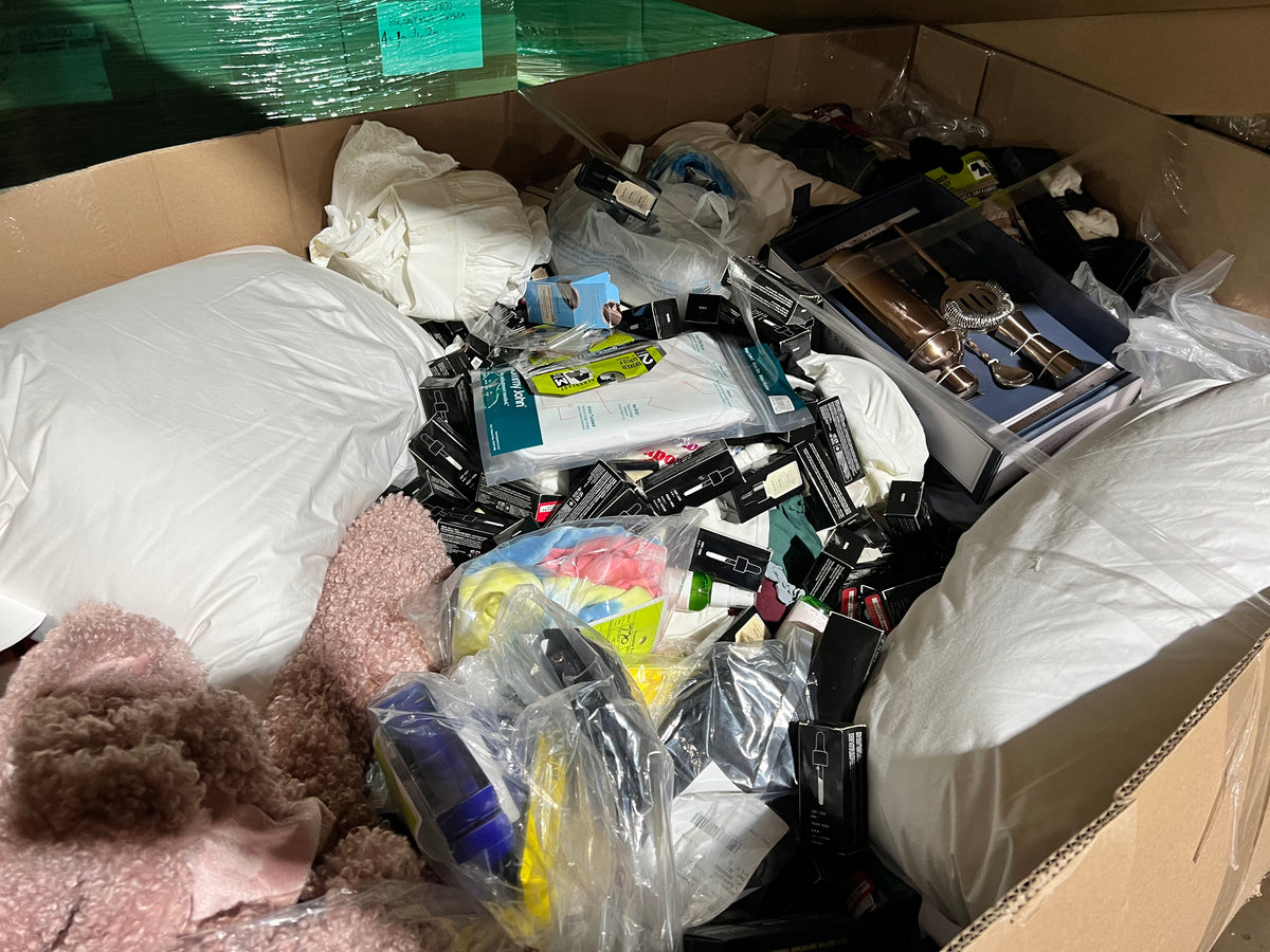 LUXURY RETAILER Accessories Pallet