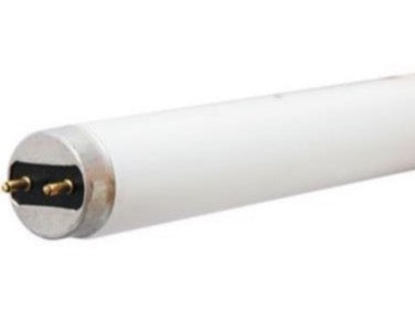 Lámparas fluorescentes lineales GE BiPin medianas (G13) 25 W 5000 K 93907 (paquete de 36) - 30 cajas/palé