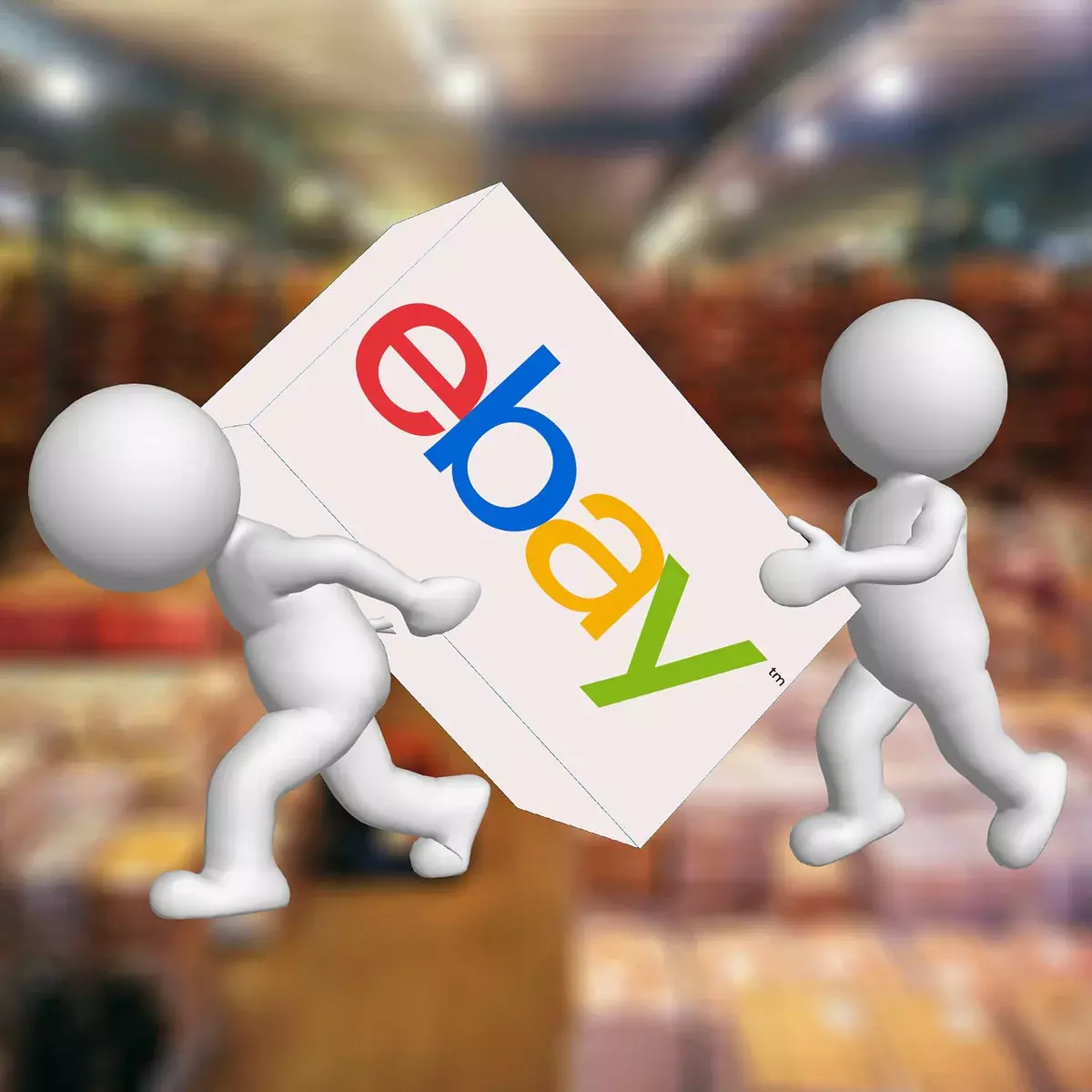 How to make money on eBay with amazon returns