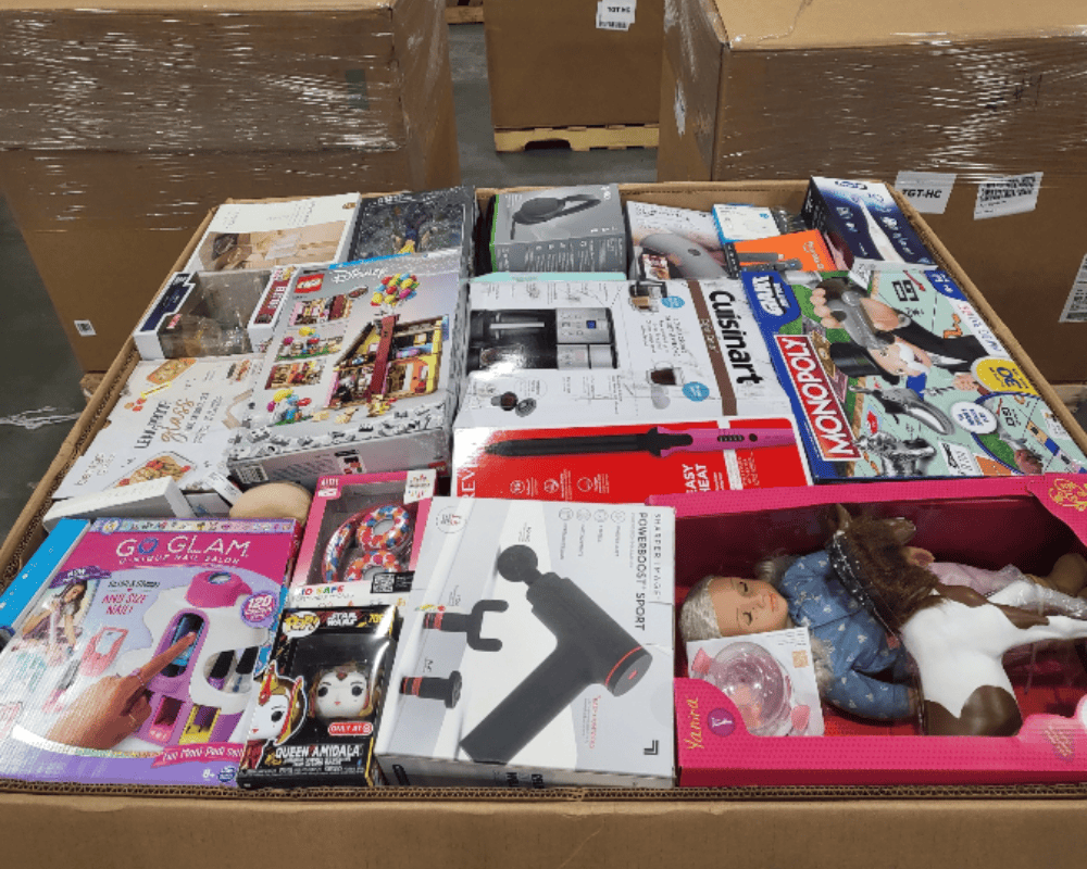 TGT GM HPC Truckload