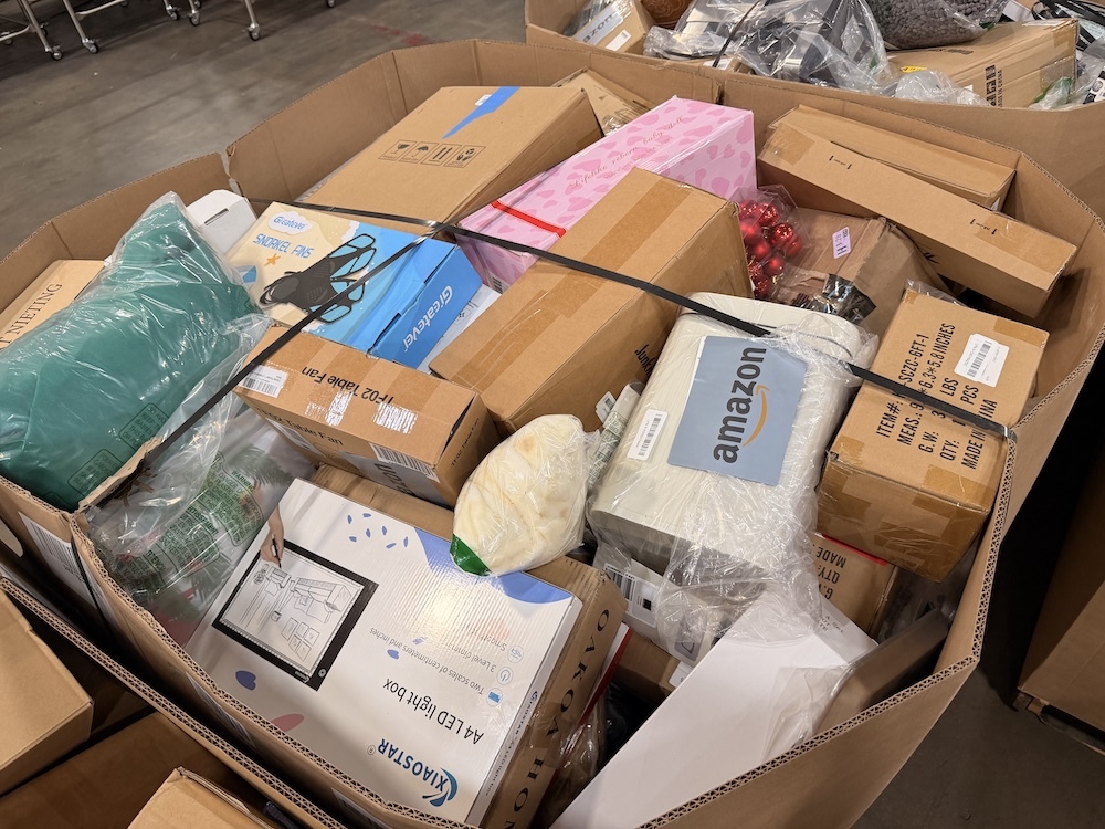 AMZ LPN HPC Manifested Truckload