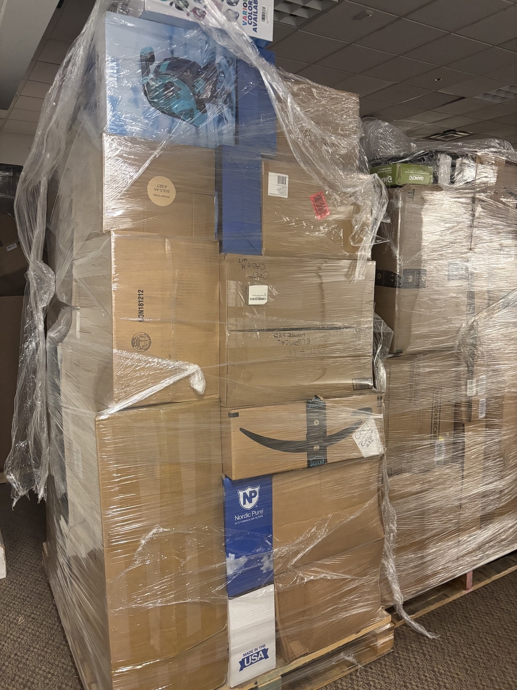 AMZ MEDIUMS Monster Truckload